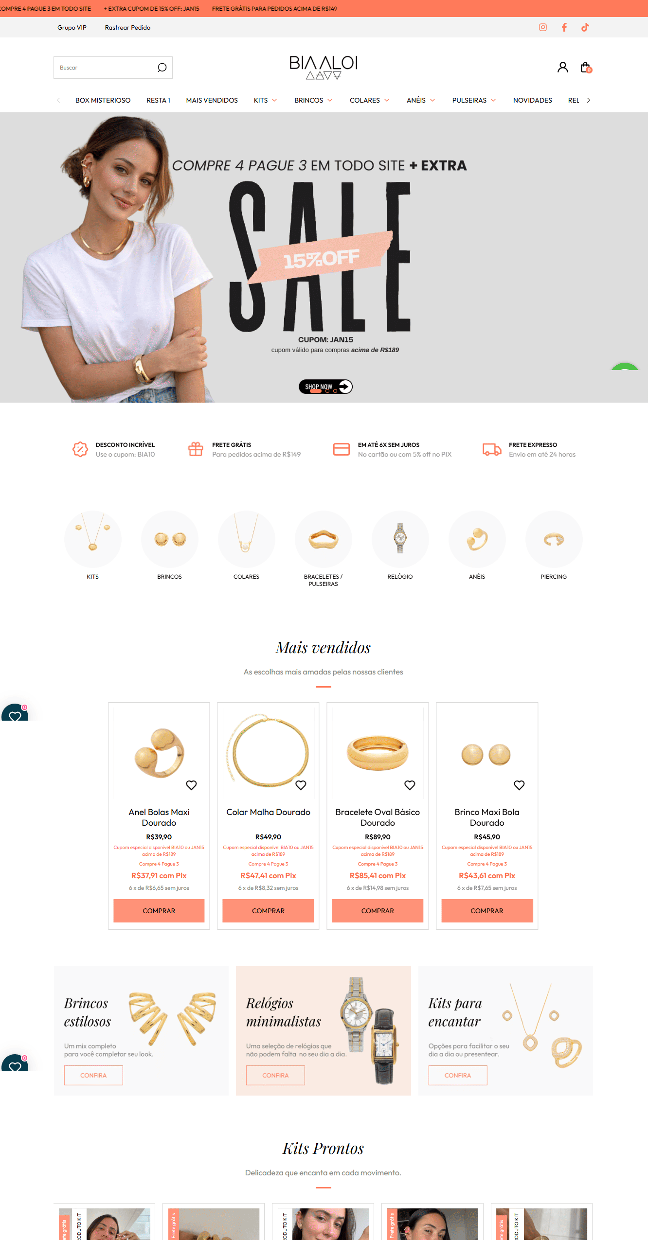 Acessórios - Bia Aloi